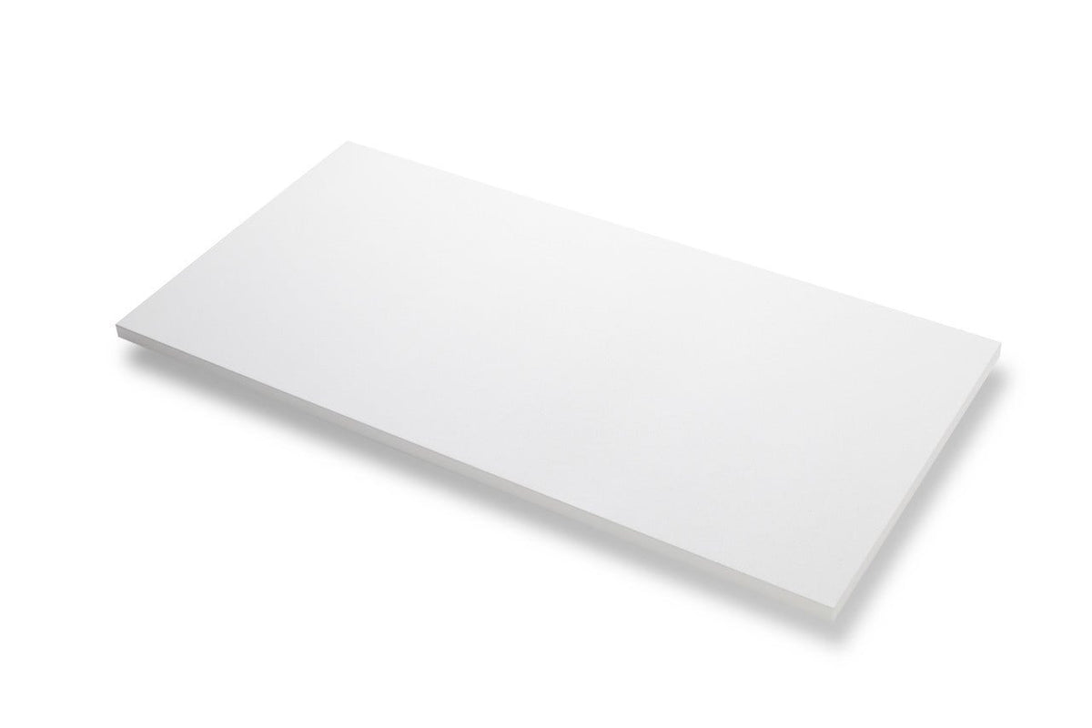 Seconda scelta - Ecosun U-Serie pannello a infrarossi 60 x 120 cm - 600 W - Predefinito