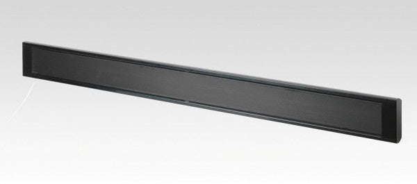 Seconda scelta - Riscaldatore a infrarossi per terrazza Ecosun 1000 - 1500Watt - Riscaldatore a infrarossi per terrazza Ecosun 1000Watt