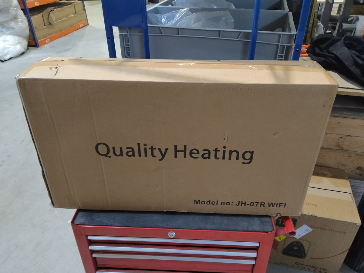 Tweedekans - Quality Heating - Easy comfort Wifi - Quality Heating - Easy comfort Wifi