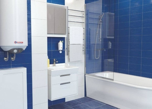 Tweedekans - Elektrische boiler ELDOM favourite 80 Liter - Default