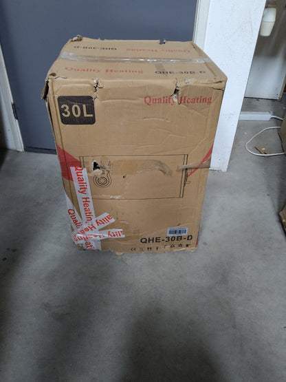 Tweedekans - Caravan elektrishe boiler 30Liter 12Volt - Default