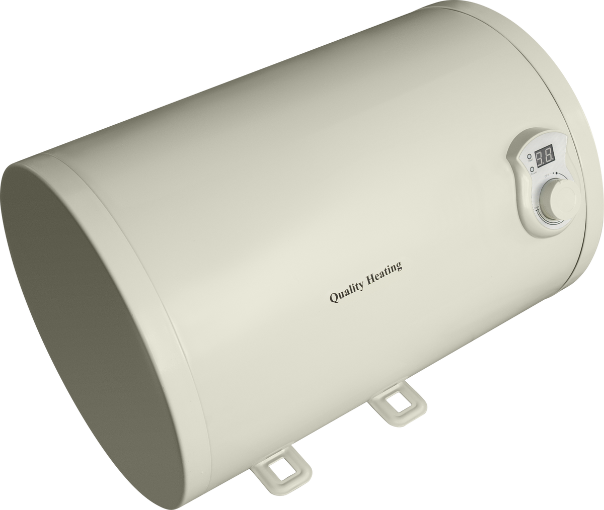 Seconda scelta - Scaldabagno elettrico per caravan 30 L 12 V - Predefinito