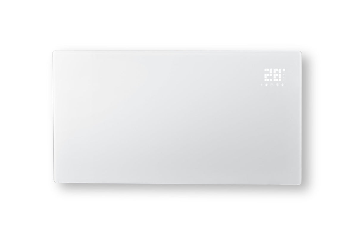 Seconda scelta - Quality Heating - Élégance Wifi - Élégance -  83 x 45 cm - 2400Watt