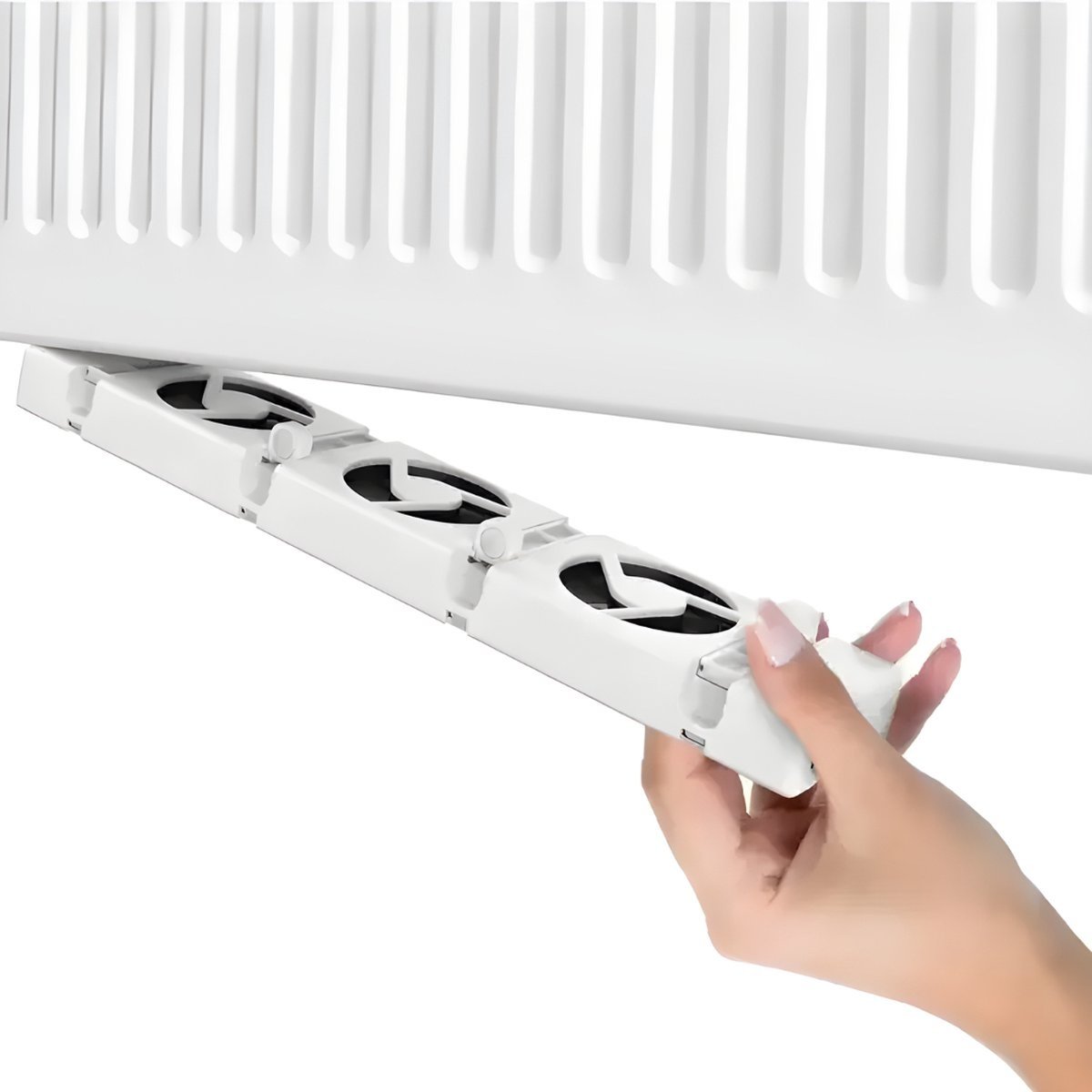Tweedekans - QH Turbo Booster radiator ventilator duo set - Default