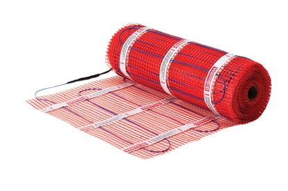 Tweedekans - Warmup 150 Watt Stickymat  - Afmetingen: 4,0m2 600 Watt