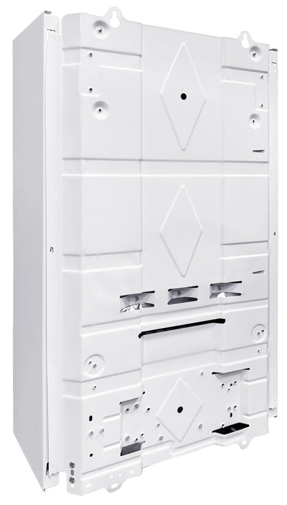 EcoTherm Electronische geiser Digitaal 14L Low Nox Propaan open kamer