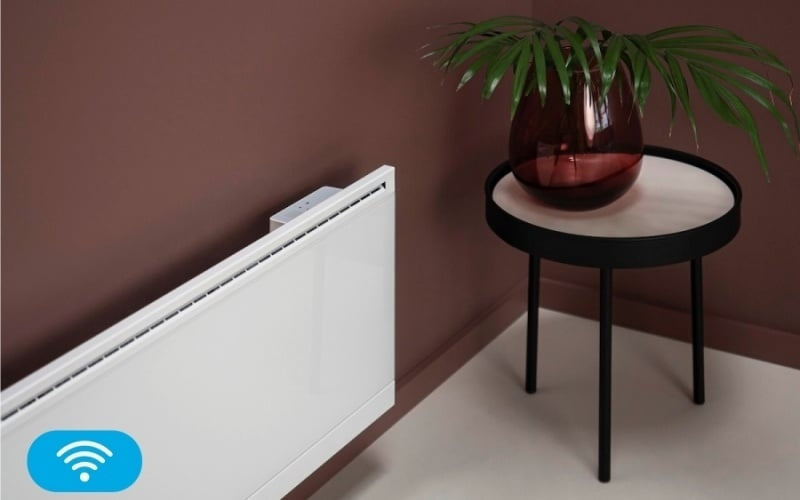 Adax iver Wifi elektrische kachel