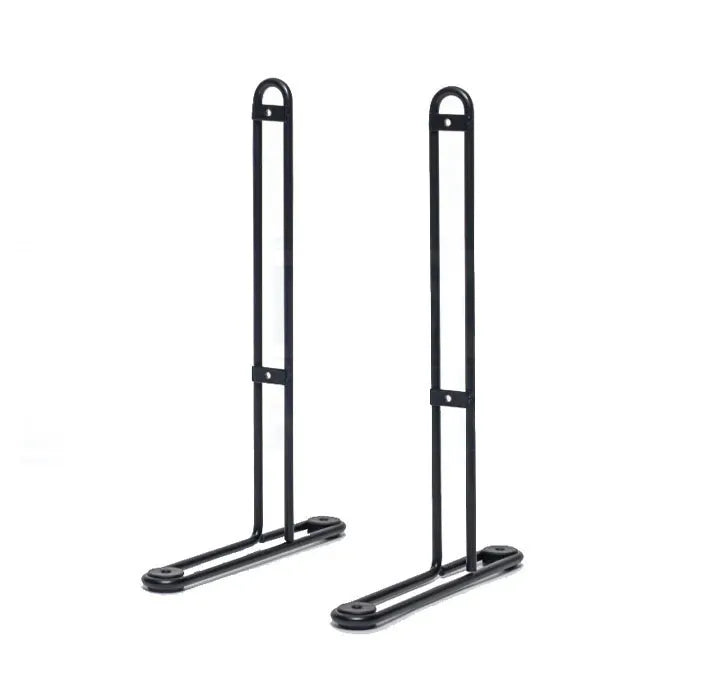 Set piedini Adax neo nero