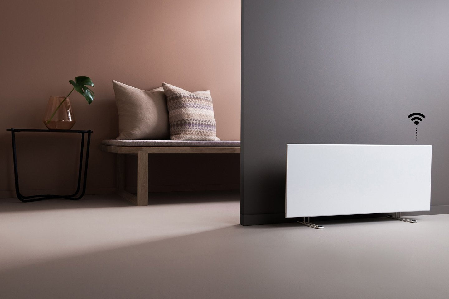 Calefacción eléctrica Adax neo Wifi