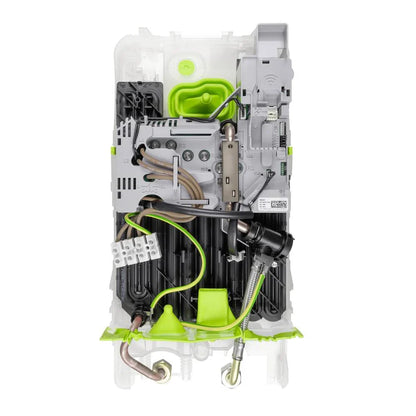 Bosch Tronic 5001 ESOB calentador de agua instantáneo 11-27 kw 400 voltios