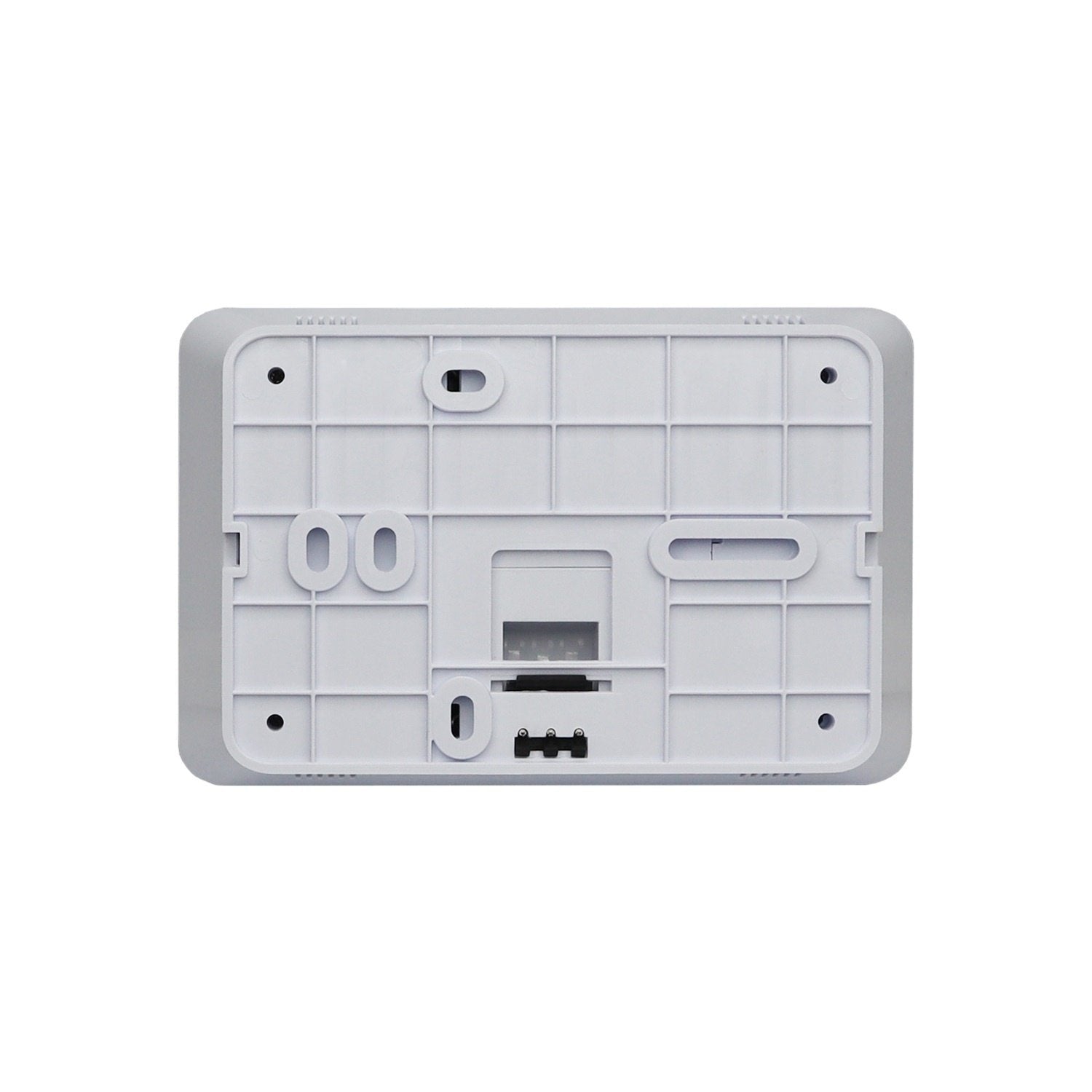 CV Reloj termostato - Digital - On/Off - Blanco