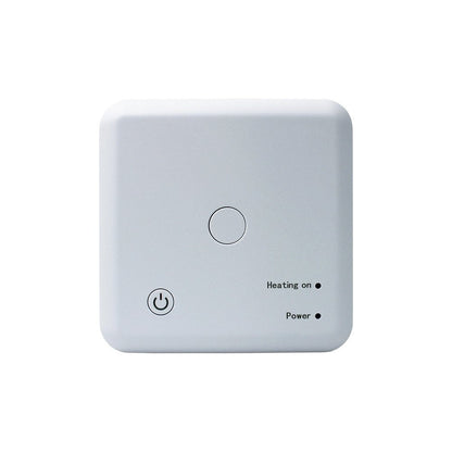 CV Wifi Reloj termostato caldera inalámbrico - Digital