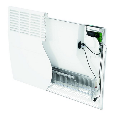 Calefactor eléctrico Ecoflex Atlantic F125-D con termostato regulable