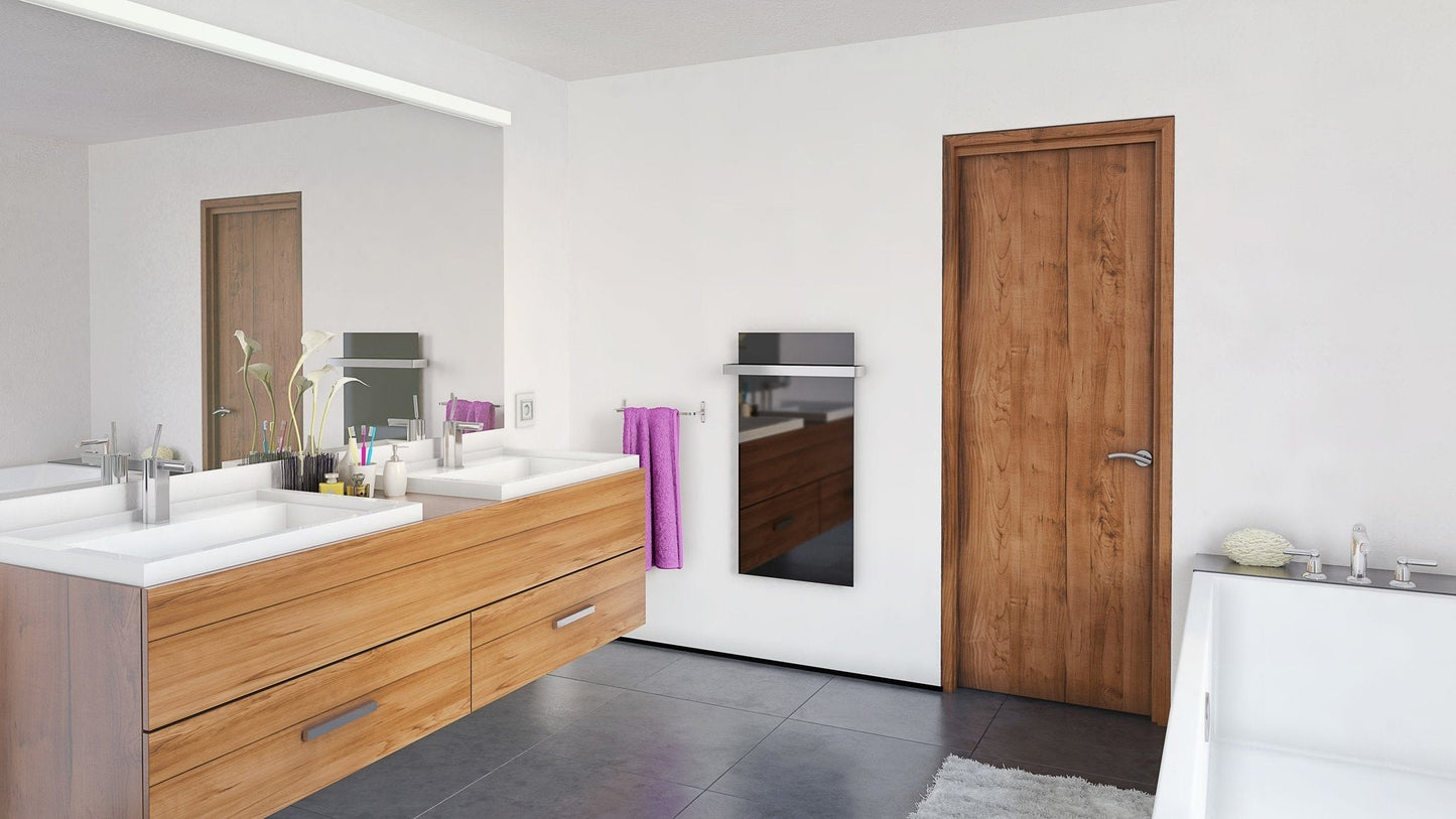Calefactor infrarrojo de alta potencia Ecosun S+