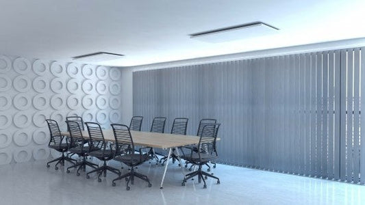 Ecosun K-Series panel infrarrojo 32 x 100 cm - 270Watt