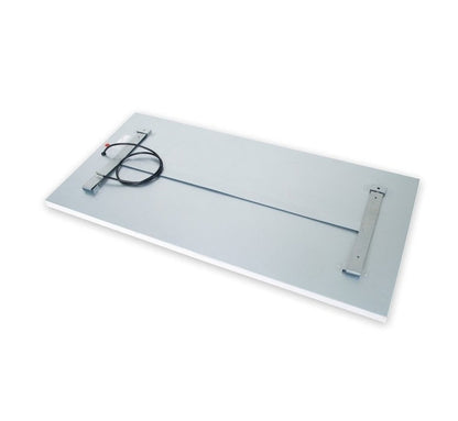Panel infrarrojo Ecosun P-Series 59 x 89 cm - 450Watt