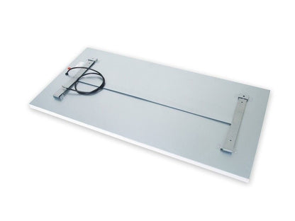 Panel de infrarrojos Ecosun SK-Series 59 x 119 cm - 600 vatios