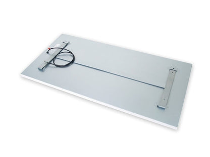 Ecosun SK-Series panel de infrarrojos 79 x 119 cm - 850Watt