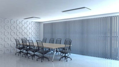 Panel infrarrojo Ecosun U-Serie 80 x 120 cm - 850 Watt