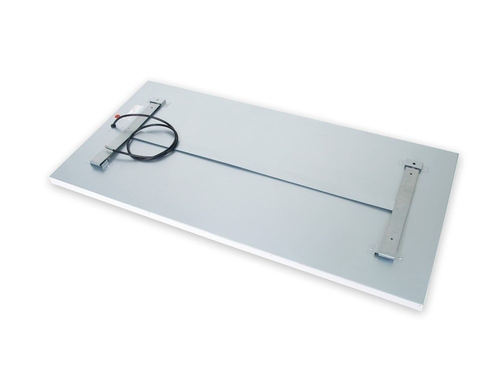 Panel infrarrojo Ecosun U-Series 85 x 120 cm - 1000Watt
