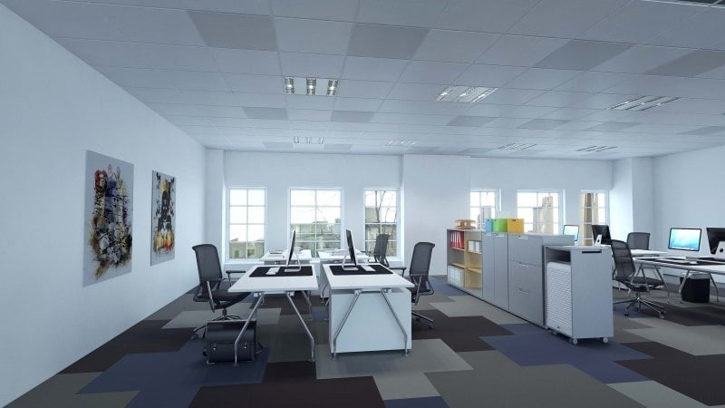 Ecosun VT-Series pannello a infrarossi 59X59 300Watt