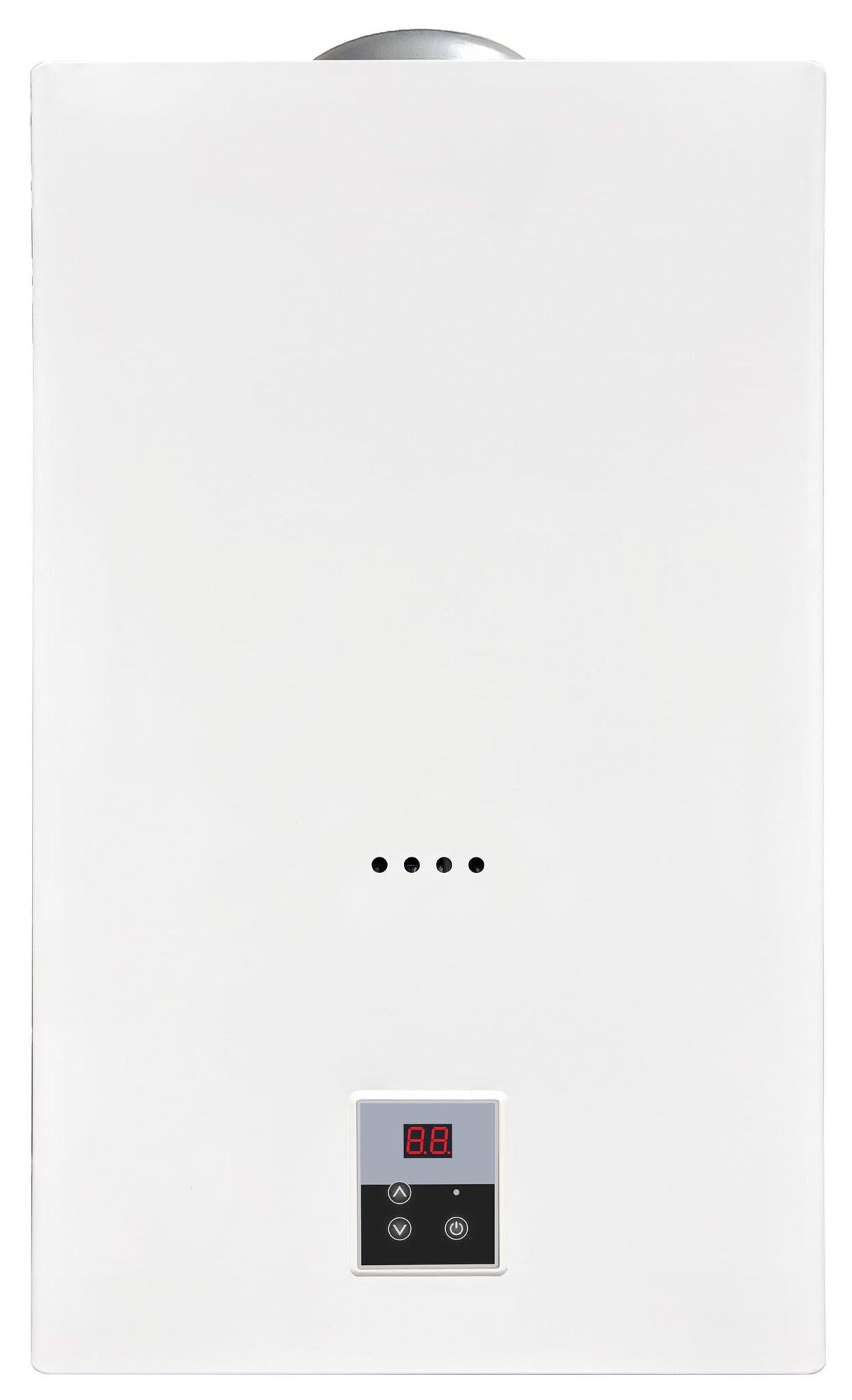 EcoTherm Scaldabagno elettronico 230 V Digitale 13 L Basso NOx Propano camera stagna