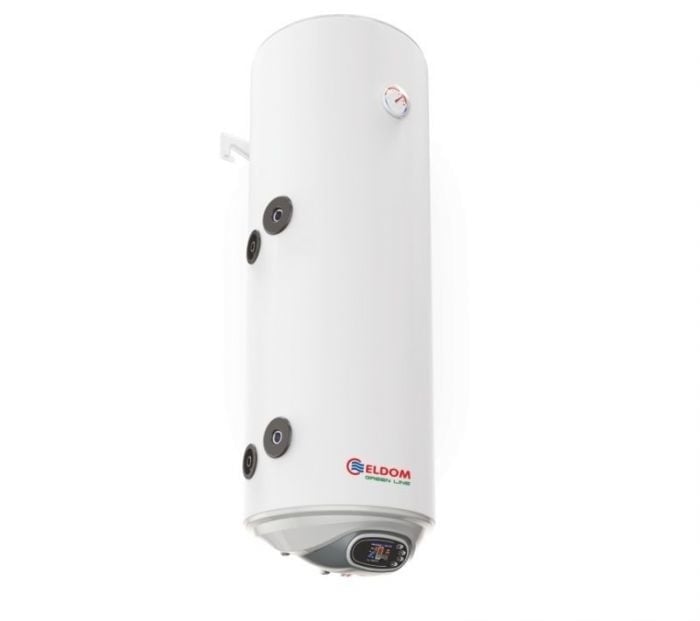 Caldaia ELDOM Green Line da 120 litri con 1 scambiatore di calore