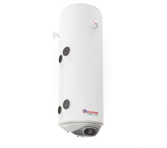 Caldera ELDOM Green Line de 120 litros con 1 intercambiador de calor