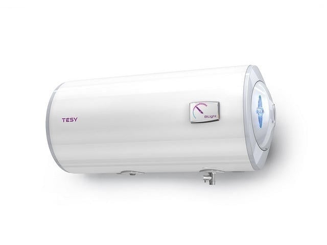 Scaldabagno elettrico 50 litri orizzontale by Tesy