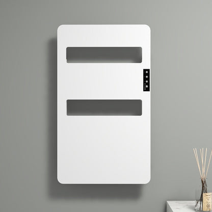Radiador Eléctrico Rodeo 160Watt blanco