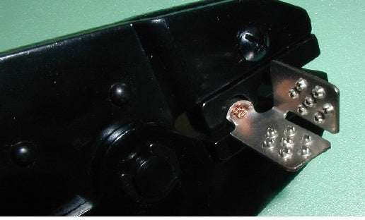 Conectores de crimpado adicionales