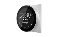 Termostato WiFi design programmabile PRF-80