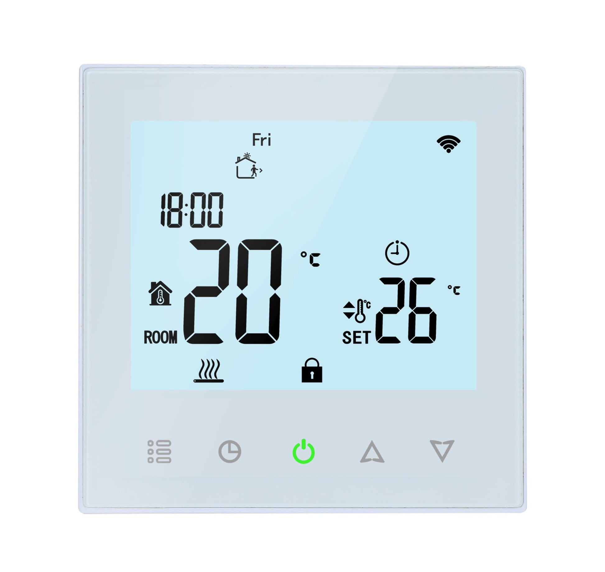 Wifi thermostaat PRF-79 programmeerbaar