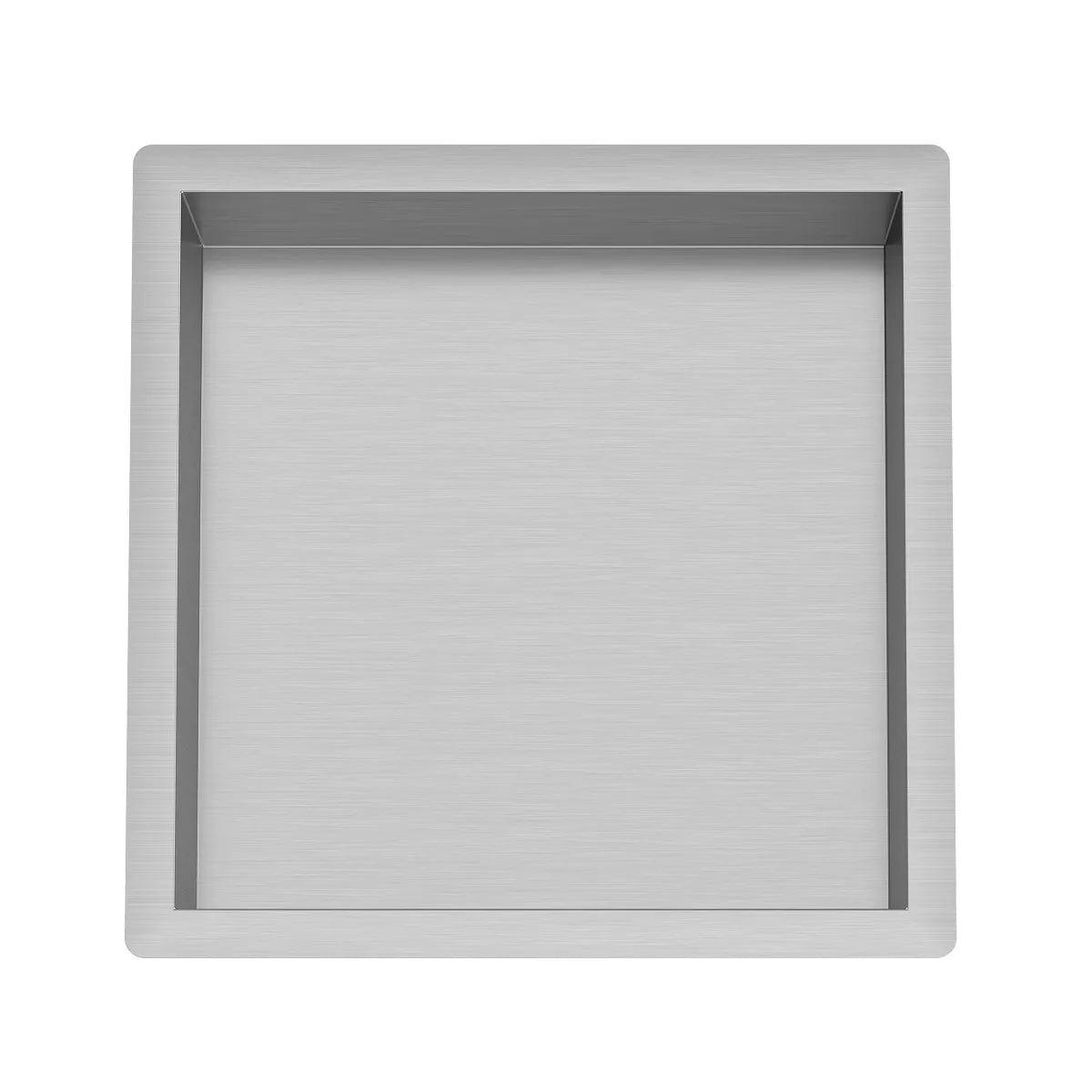 Nicchia bagno ZenBay RVS