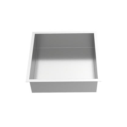 Nicho de baño ZenBay RVS