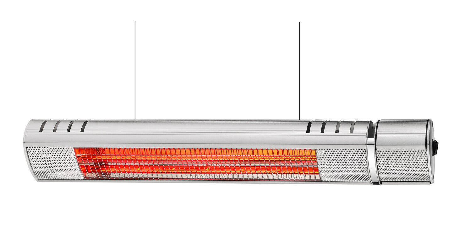 QH-TH Golden heater infrarood met afstandsbediening