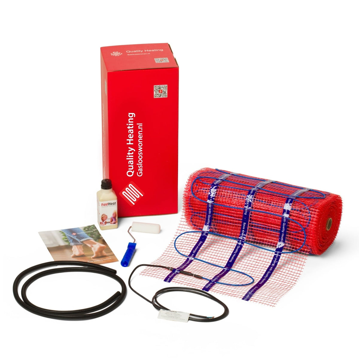 Tappetino 100 Watt senza termostato