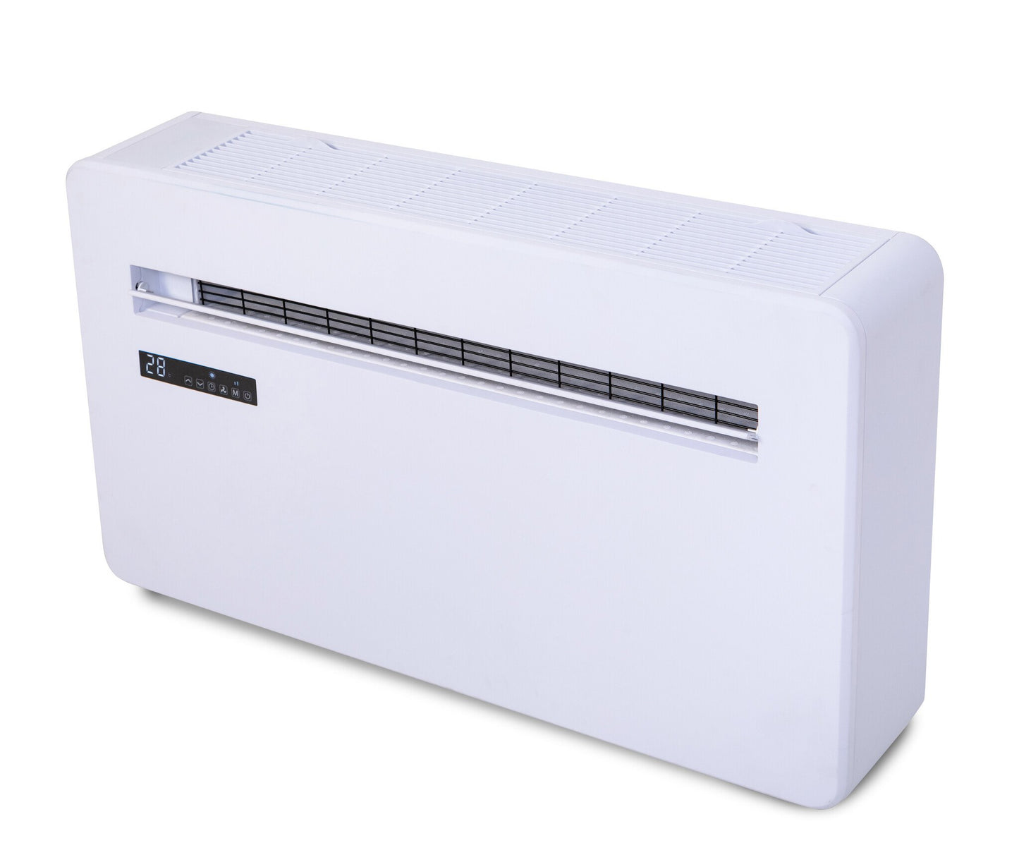 Nurion Airco monoblock 10000BTU koelen en verwarmen 