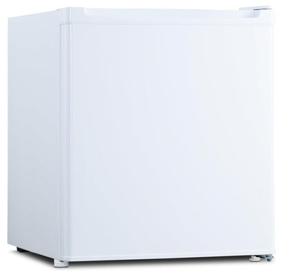 Nevera Nurion Mini - 40 l - Nevera pequeña - Independiente - Compacta - Blanca