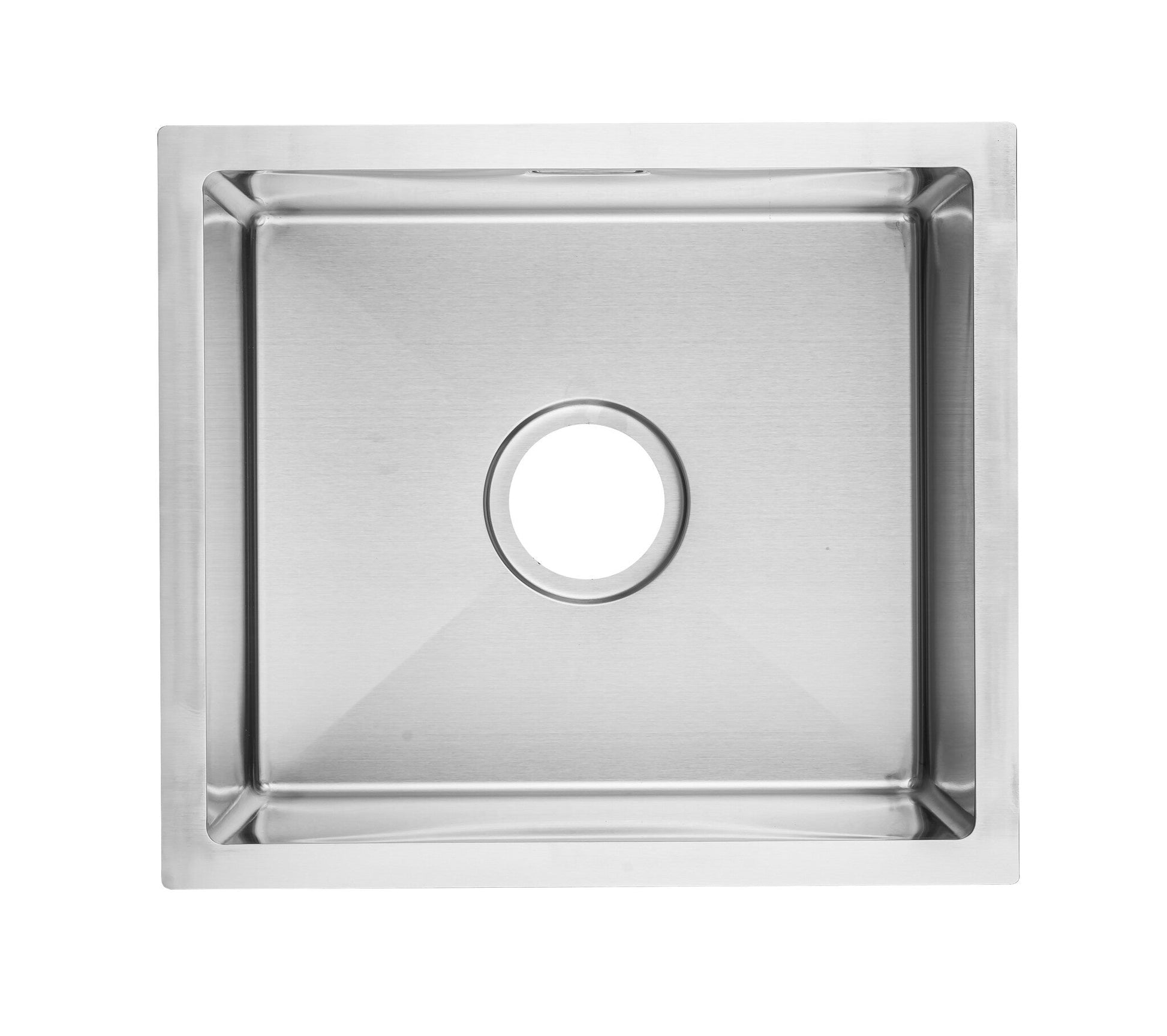 Fregadero Nurion Acero Inoxidable 28,5 x 34,5- Fregadero Cocina - Fregaderos Cocina - Fregadero Cocina - sin agujero para grifo