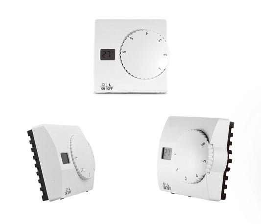 Termostato de superficie simple SAS816