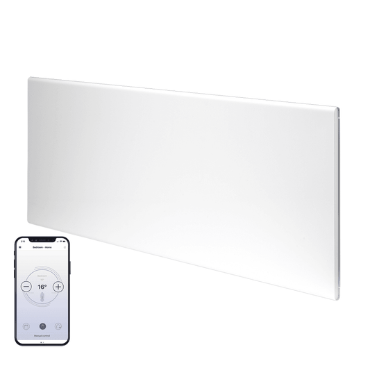 Adax neo Wifi elektrische verwarming