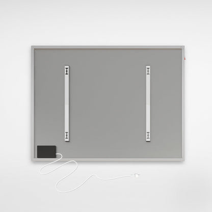QH-AK Panel infrarrojo Serie QH-AK 60 x 60cm - 350Watt
