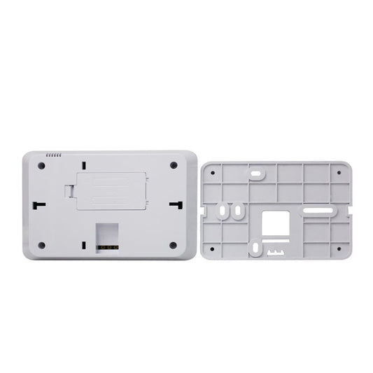 Termostato programable QH Basic incl. receptor compacto de superficie