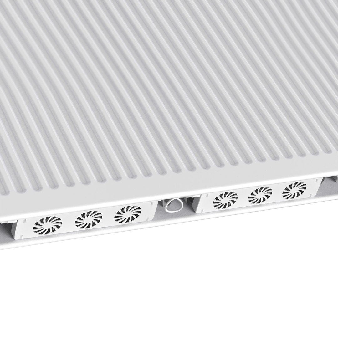 Juego de ventiladores de radiador QH Booster