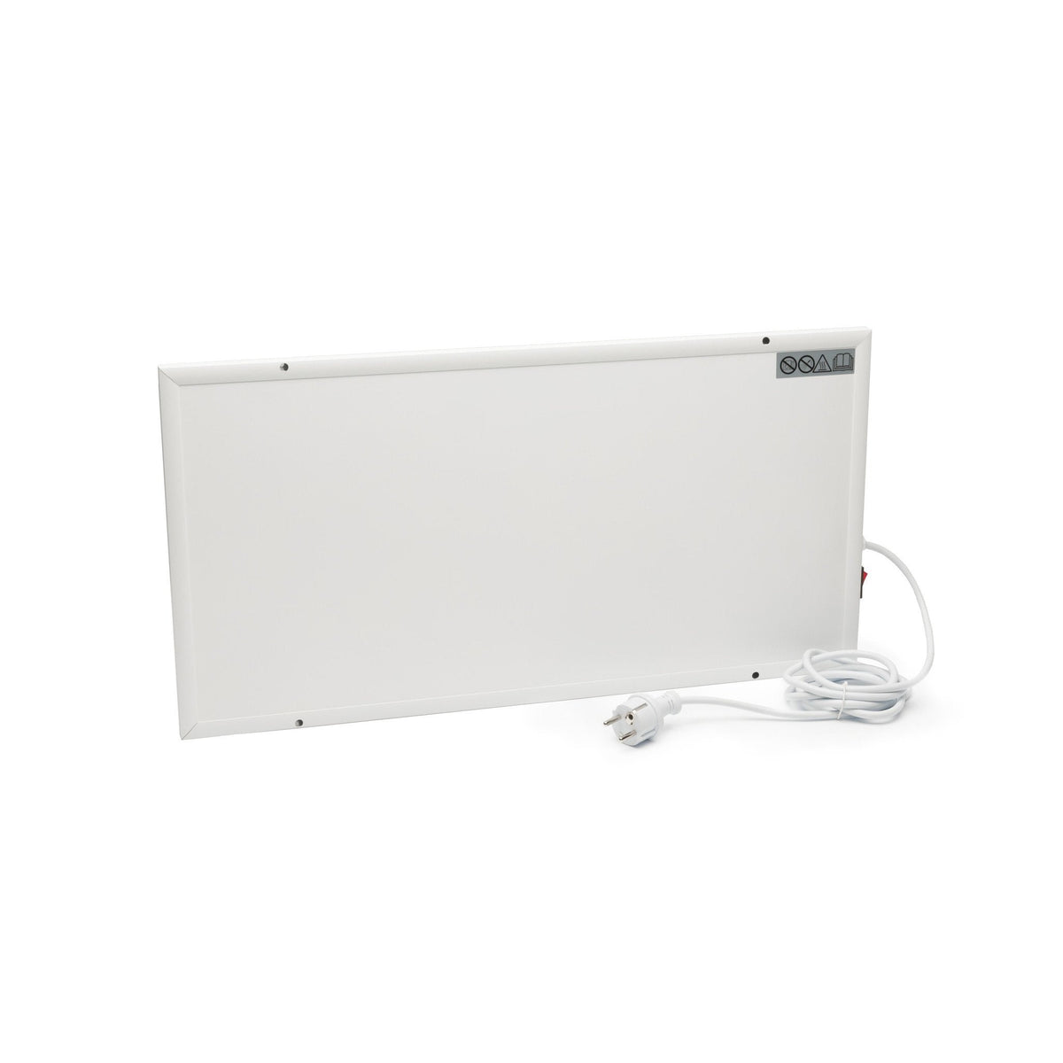 Pannello a infrarossi QH-BV Serie da avvitare 30 x 60 cm - 135 watt