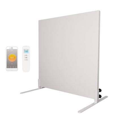 Panel infrarrojo portátil QH-FR 350 o 700 Vatios
