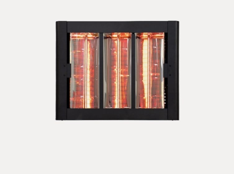 Riscaldatore a infrarossi QH-Master 6000 watt