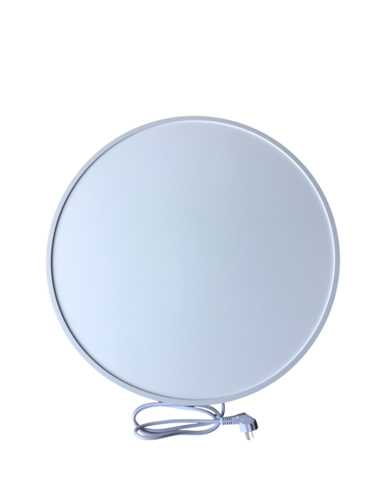 Pannello a infrarossi QH-RW serie rotondo 80 cm - 650Watt