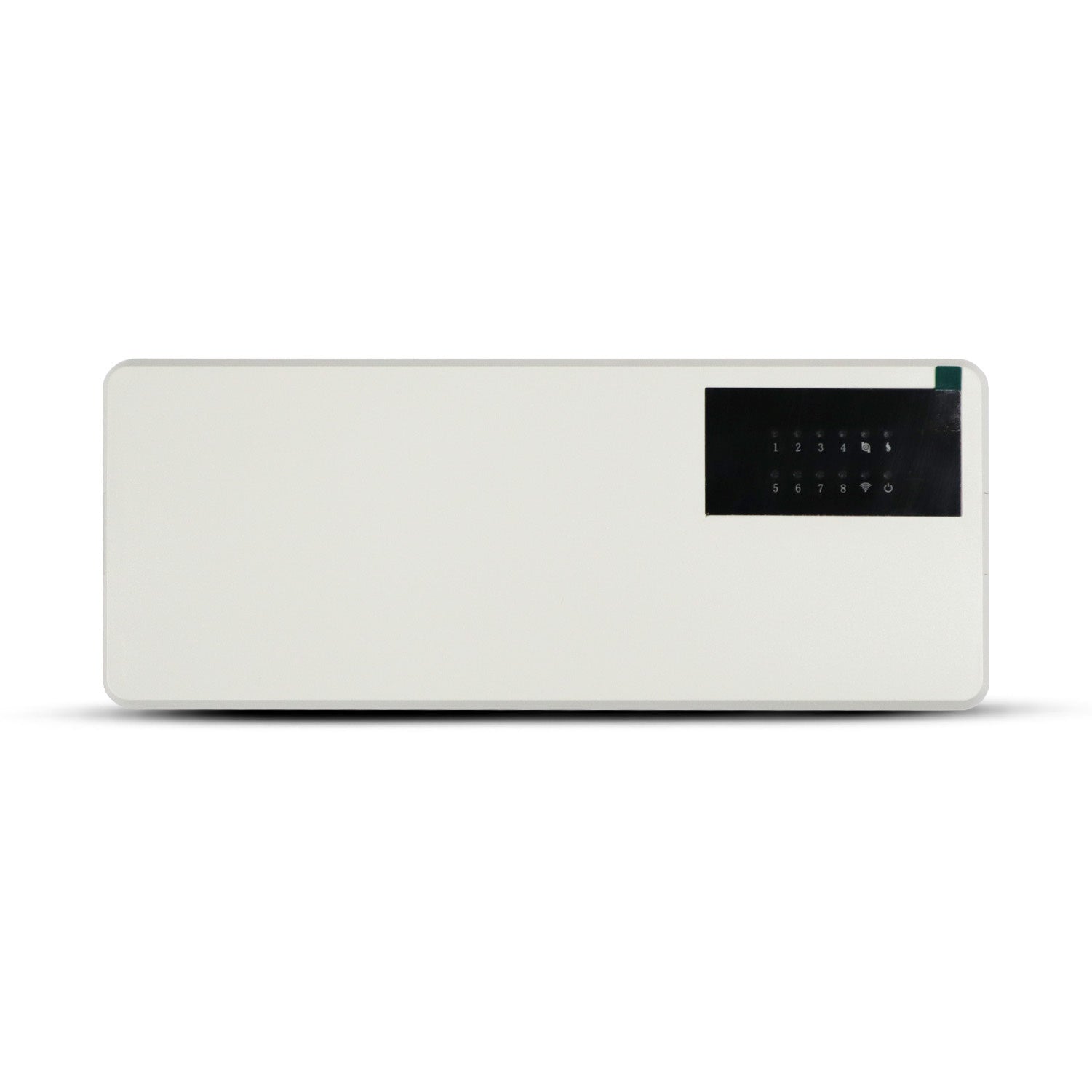 Quality Heating - Serie QH-W - Set - Control de zonas de suelo radiante - Control inalámbrico - Termostato